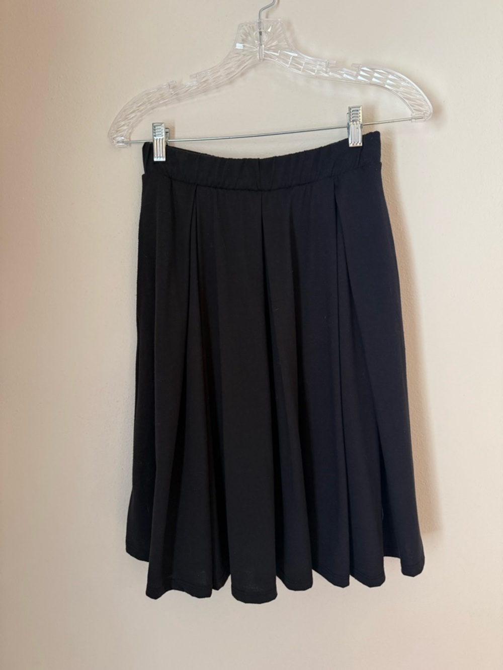 LuLaRoe Black Circle Skirt
